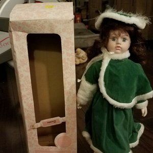 Susan Limited Edition Porcelain Doll VINTAGE